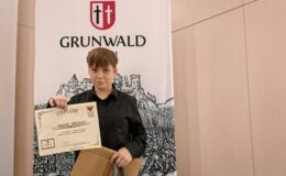 Finał „Konkursu wiedzy o zamkach gotyckich”