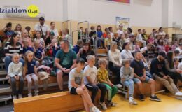 Turniej Przedszkolaków 2024