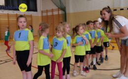 Turniej Przedszkolaków 2024