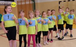 Turniej Przedszkolaków 2024