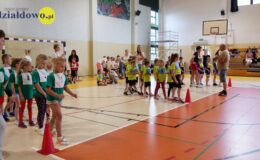 Turniej Przedszkolaków 2024