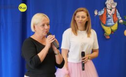 Seniorzy przedszkolakom. „Rzepka” dla dzieci z Przedszkola nr 4