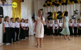 Grupa „Wiewióreczek” z Przedszkola nr 1 uroczyście pożegnały swoje przedszkole
