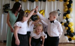 Grupa „Wiewióreczek” z Przedszkola nr 1 uroczyście pożegnały swoje przedszkole