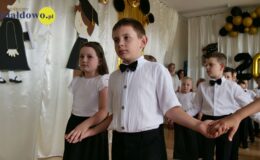 Grupa „Wiewióreczek” z Przedszkola nr 1 uroczyście pożegnały swoje przedszkole