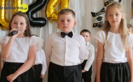 Grupa „Wiewióreczek” z Przedszkola nr 1 uroczyście pożegnały swoje przedszkole