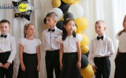 Grupa „Wiewióreczek” z Przedszkola nr 1 uroczyście pożegnały swoje przedszkole