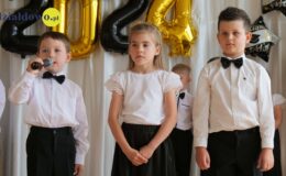 Grupa „Wiewióreczek” z Przedszkola nr 1 uroczyście pożegnały swoje przedszkole