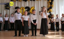 Grupa „Wiewióreczek” z Przedszkola nr 1 uroczyście pożegnały swoje przedszkole