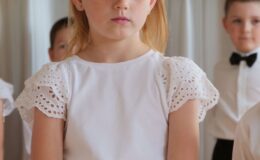 Grupa „Wiewióreczek” z Przedszkola nr 1 uroczyście pożegnały swoje przedszkole