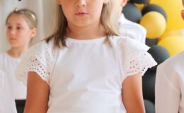 Grupa „Wiewióreczek” z Przedszkola nr 1 uroczyście pożegnały swoje przedszkole