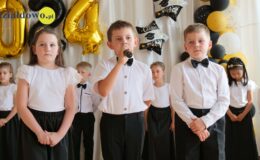 Grupa „Wiewióreczek” z Przedszkola nr 1 uroczyście pożegnały swoje przedszkole
