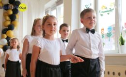 Grupa „Wiewióreczek” z Przedszkola nr 1 uroczyście pożegnały swoje przedszkole