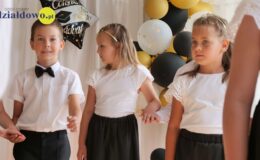Grupa „Wiewióreczek” z Przedszkola nr 1 uroczyście pożegnały swoje przedszkole