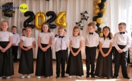 Grupa „Wiewióreczek” z Przedszkola nr 1 uroczyście pożegnały swoje przedszkole