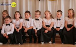 Grupa „Wiewióreczek” z Przedszkola nr 1 uroczyście pożegnały swoje przedszkole