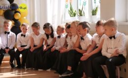 Grupa „Wiewióreczek” z Przedszkola nr 1 uroczyście pożegnały swoje przedszkole