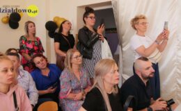Grupa „Wiewióreczek” z Przedszkola nr 1 uroczyście pożegnały swoje przedszkole