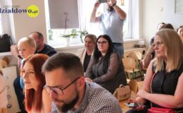 Grupa „Wiewióreczek” z Przedszkola nr 1 uroczyście pożegnały swoje przedszkole