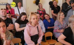 Grupa „Wiewióreczek” z Przedszkola nr 1 uroczyście pożegnały swoje przedszkole