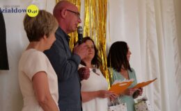 Grupa „Wiewióreczek” z Przedszkola nr 1 uroczyście pożegnały swoje przedszkole