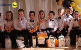Grupa „Wiewióreczek” z Przedszkola nr 1 uroczyście pożegnały swoje przedszkole