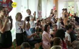 Najstarsze przedszkolaki z Przedszkola nr 3 w Działdowie pożegnały swoje przedszkole