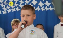 Najstarsze przedszkolaki z Przedszkola nr 3 w Działdowie pożegnały swoje przedszkole