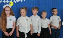Najstarsze przedszkolaki z Przedszkola nr 3 w Działdowie pożegnały swoje przedszkole