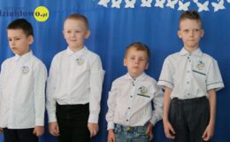 Najstarsze przedszkolaki z Przedszkola nr 3 w Działdowie pożegnały swoje przedszkole