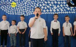 Najstarsze przedszkolaki z Przedszkola nr 3 w Działdowie pożegnały swoje przedszkole