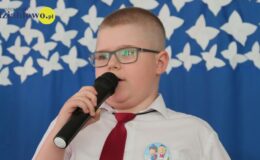 Najstarsze przedszkolaki z Przedszkola nr 3 w Działdowie pożegnały swoje przedszkole