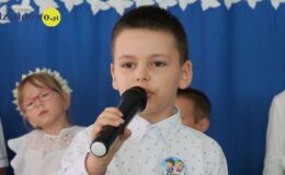 Najstarsze przedszkolaki z Przedszkola nr 3 w Działdowie pożegnały swoje przedszkole