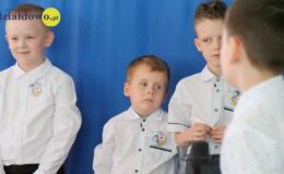 Najstarsze przedszkolaki z Przedszkola nr 3 w Działdowie pożegnały swoje przedszkole