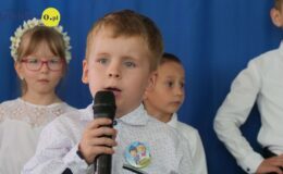 Najstarsze przedszkolaki z Przedszkola nr 3 w Działdowie pożegnały swoje przedszkole