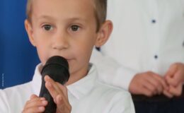 Najstarsze przedszkolaki z Przedszkola nr 3 w Działdowie pożegnały swoje przedszkole