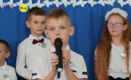 Najstarsze przedszkolaki z Przedszkola nr 3 w Działdowie pożegnały swoje przedszkole