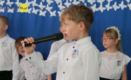 Najstarsze przedszkolaki z Przedszkola nr 3 w Działdowie pożegnały swoje przedszkole