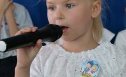 Najstarsze przedszkolaki z Przedszkola nr 3 w Działdowie pożegnały swoje przedszkole