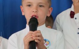 Najstarsze przedszkolaki z Przedszkola nr 3 w Działdowie pożegnały swoje przedszkole
