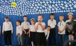 Najstarsze przedszkolaki z Przedszkola nr 3 w Działdowie pożegnały swoje przedszkole