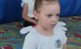 Najstarsze przedszkolaki z Przedszkola nr 3 w Działdowie pożegnały swoje przedszkole