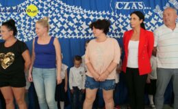 Najstarsze przedszkolaki z Przedszkola nr 3 w Działdowie pożegnały swoje przedszkole