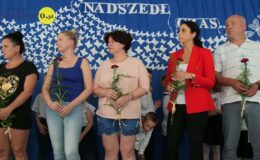 Najstarsze przedszkolaki z Przedszkola nr 3 w Działdowie pożegnały swoje przedszkole