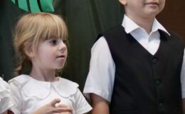 „Zajączki” pożegnały przedszkole. Przedszkole nr 5 w Działdowie