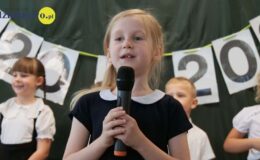 „Zajączki” pożegnały przedszkole. Przedszkole nr 5 w Działdowie