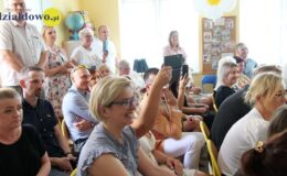 „Zajączki” pożegnały przedszkole. Przedszkole nr 5 w Działdowie