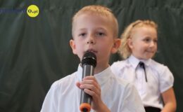 „Zajączki” pożegnały przedszkole. Przedszkole nr 5 w Działdowie