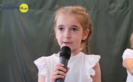 „Zajączki” pożegnały przedszkole. Przedszkole nr 5 w Działdowie
