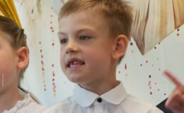 „Zajączki” pożegnały przedszkole. Przedszkole nr 5 w Działdowie